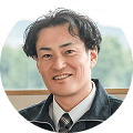 職人の顔画像