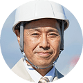 職人の顔画像